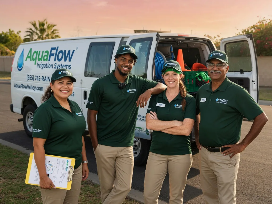 Irrigation Installation company in Westport, KY