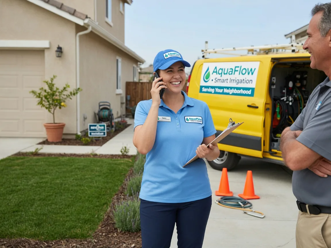 Irrigation Installation Westport, KY FAQs